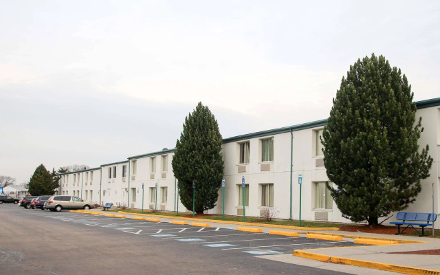 DoubleTree by Hilton Providence Airport Warwick