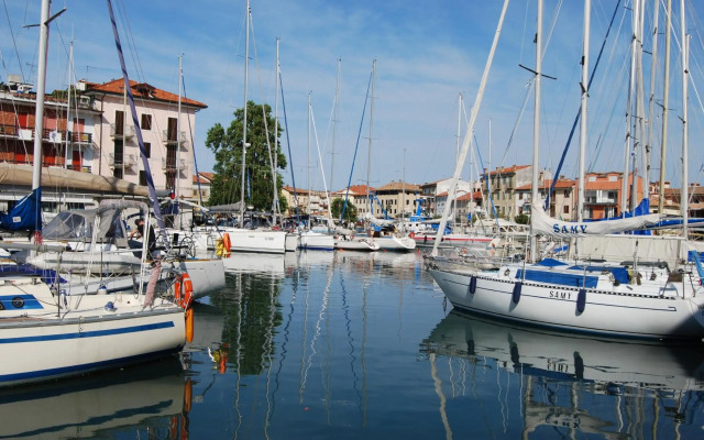 Alla Città di Trieste