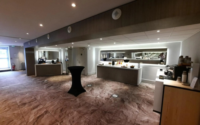 Mercure Rennes Centre Gare