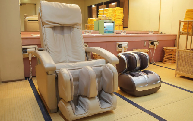 Obihiro Tennen Onsen Fukui Hotel