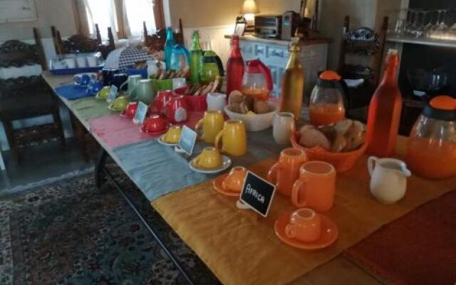 Ca Blanca Country House