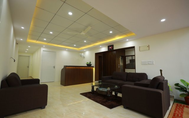 FabHotel Oakwey Inn