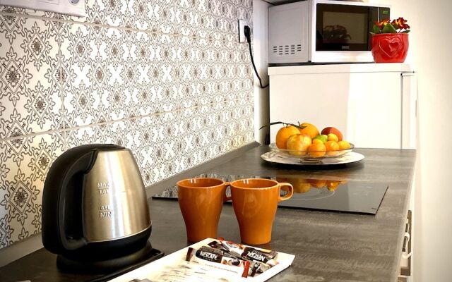 Gracia Apartment House