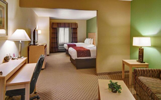 Comfort Suites Lindale - Tyler North