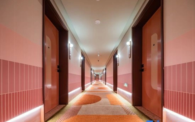 Orange Hotel (Chengdu Wenjiang University Town)