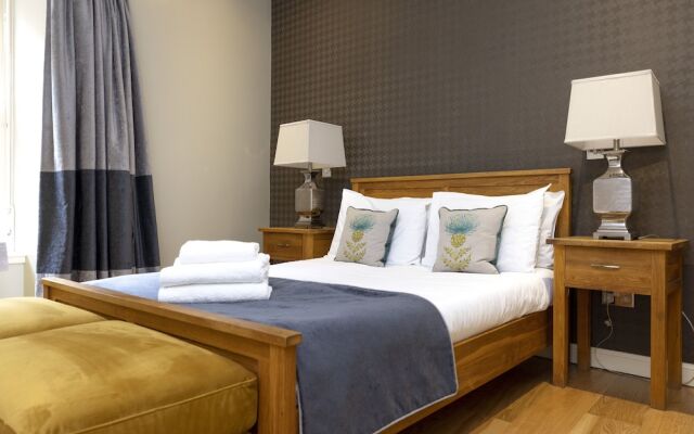 St Giles ApartHotel by Joivy