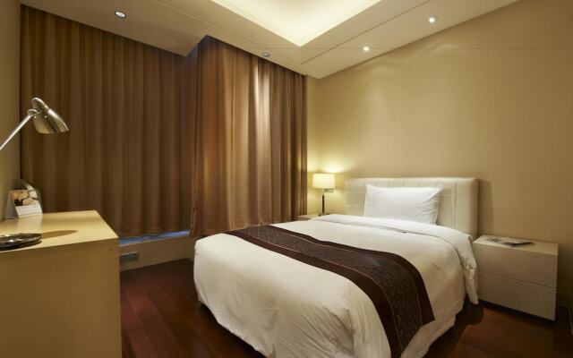 Hongdou Belgravia All Suites Hotel Apartments