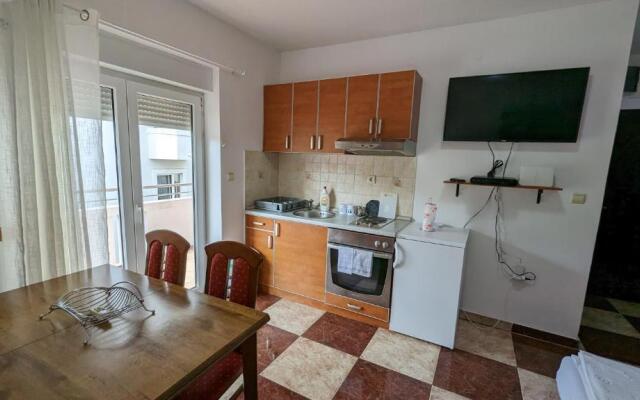 Apartment Igalo-Center, 40m2