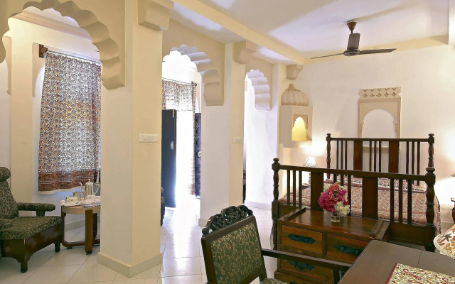 Welcomhotel by ITC Hotels, Fort & Dunes, Khimsar