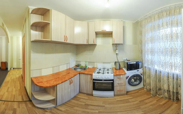 Apartments on Rozhdestvensky street 5