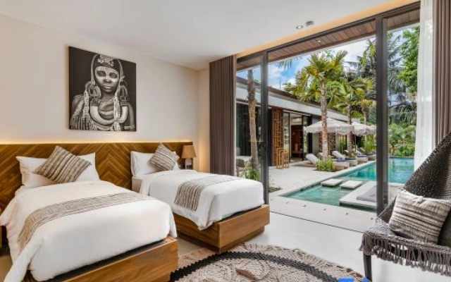 Villa Lumen by BaliSuperHost