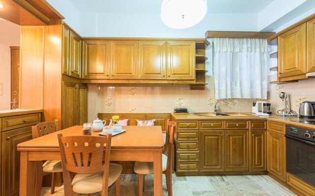 Vintage Acropolis Apartment