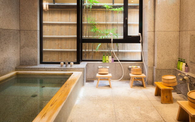 Kyoto Ryokan The Kinoe Guest House