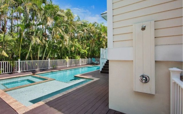 Sunset & Sand 4 Bedroom Townhouse