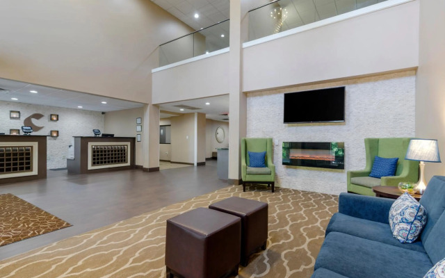 Comfort Suites Columbus State University Area