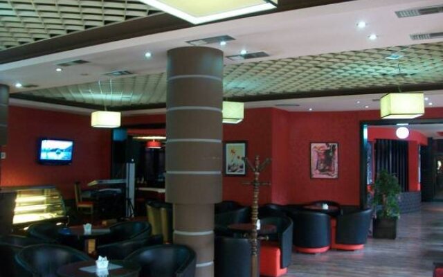 Hotel Argenti Shkoder