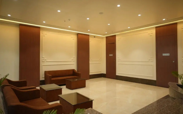 Hotel Makhan Vihar