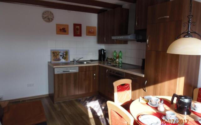 Ferienwohnung Desirée