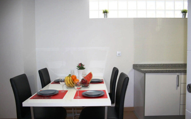 Apartamentos Globus by Be Alicante