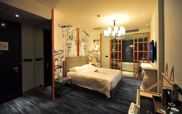 Butterfly Boutique Hotel