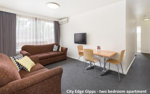 City Edge Serviced Apartments East Melbourne