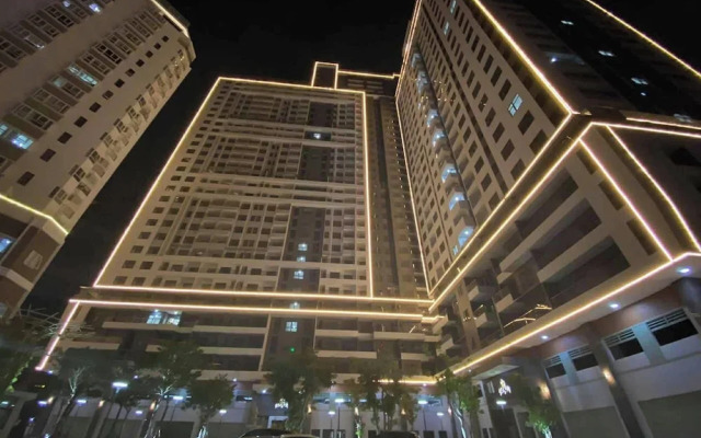 Monarchy Luxury Serviced Apartments