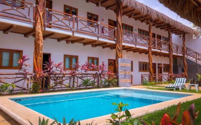 Hacienda Dos Ojos Boutique Hotel