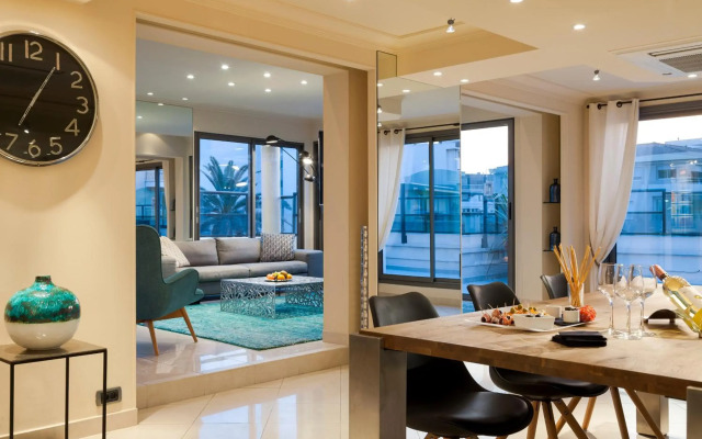 Nehô Suites Cannes Croisette