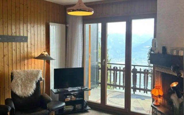 Apartment With Nendaz View