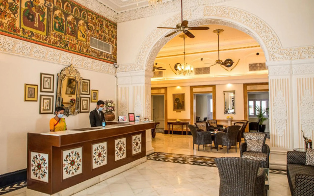 The Lalit Laxmi Vilas Palace