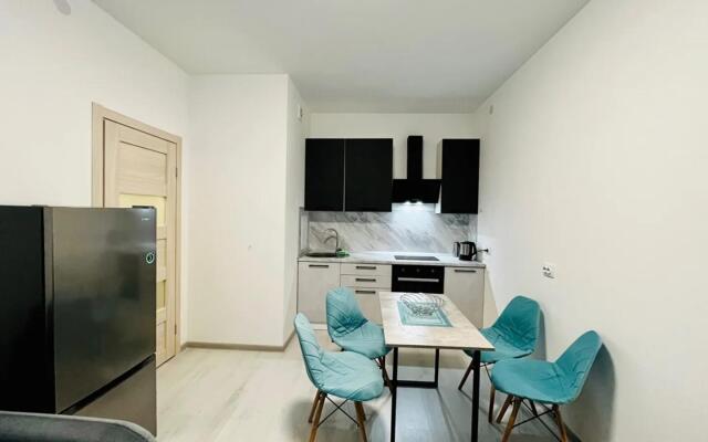 Apartamenty na ulitse Struve