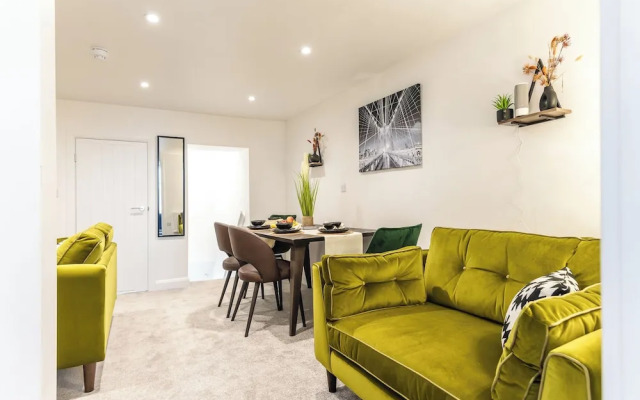 Cosy 2-bed Apartment in Nettleham