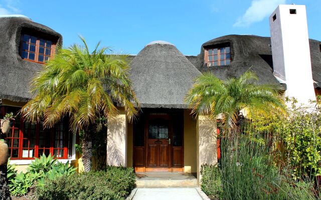 iNkosi Eco Lodge