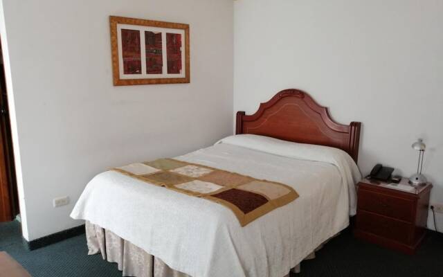 Hotel Bolivar Plaza Manizales