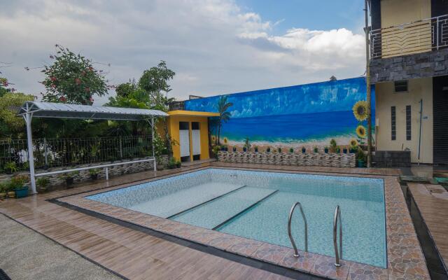 Hotel O Central Batu Near Jatim Park 3 Formerly Bunga Matahari Hotel