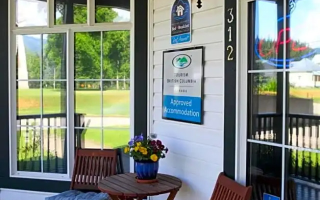 Courthouse Inn Revelstoke