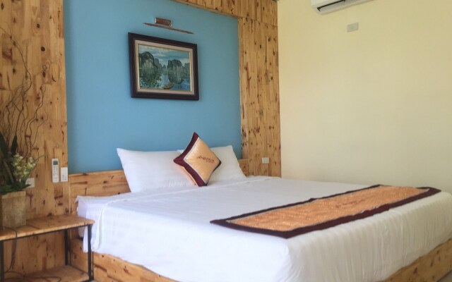 Trang An Secret Garden