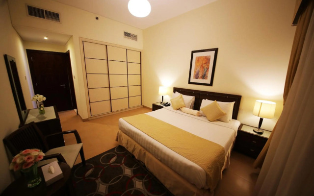 Tulip Hotel Apartments