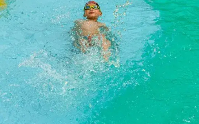 Be happy seaside holiday villa