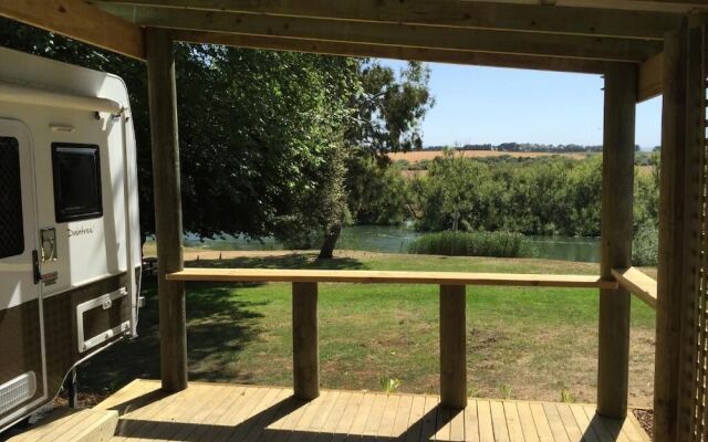 Longford Riverside Caravan Park