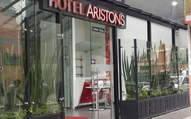 Hotel Ariston's