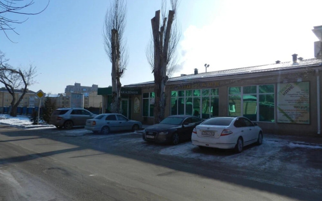 Tennis Academy Hotel
