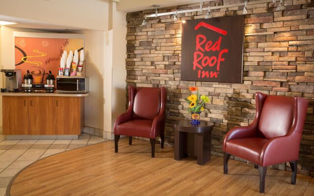 Red Roof Inn El Paso West
