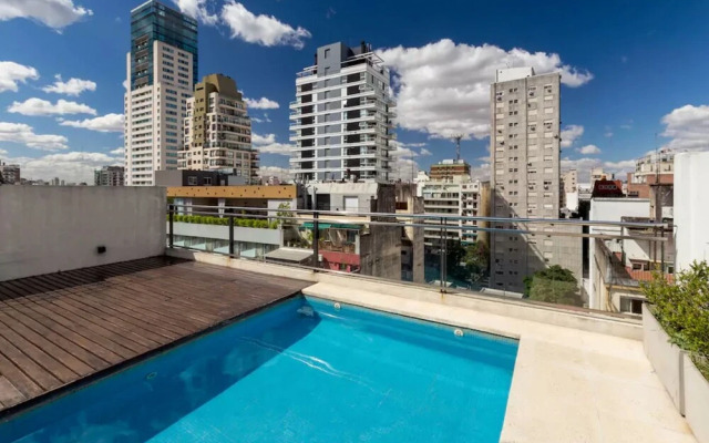 Charcas Apartment by Be Local Argentina