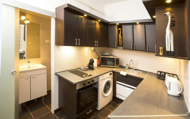H20 Apartman Budapest Center