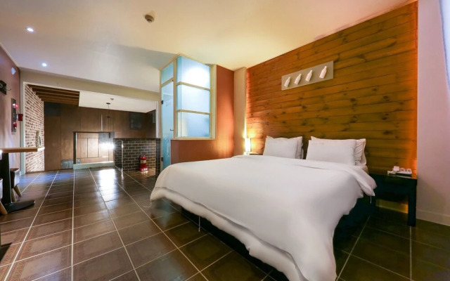 Cheonan Cool Peace Self Check-in Motel