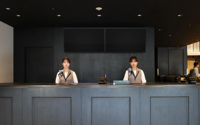 Liber Hotel Osaka