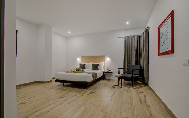 OYO Townhouse 038 Banaswadi 100Ft Road