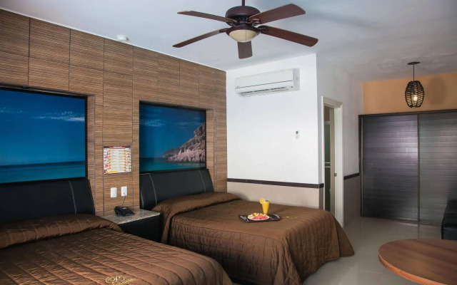 Hotel  Maioris La Paz