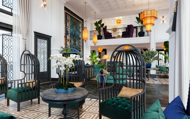 Athenia Boutique Hotel & Spa
